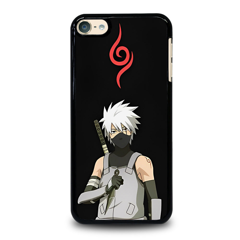 KAKASHI HATAKE NARUTO 2 iPod Touch 6 Case Cover
