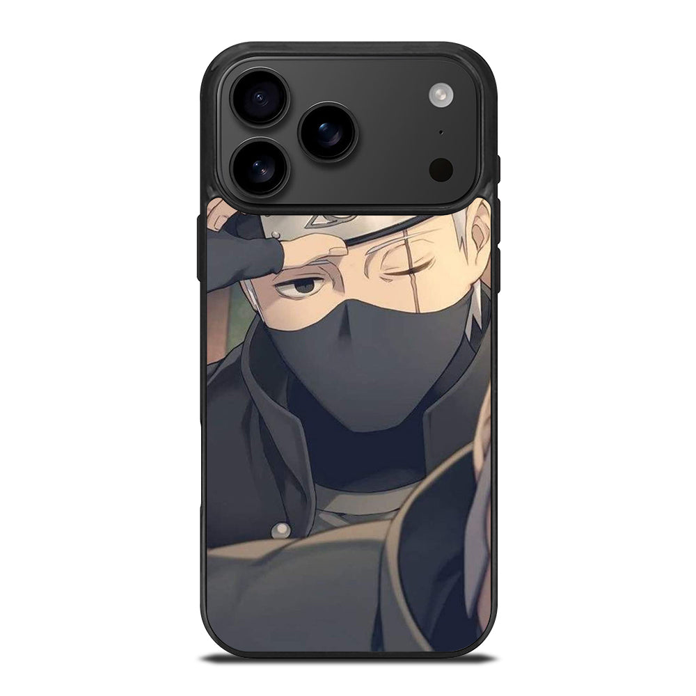 KAKASHI HATAKE NARUTO 3 iPhone 17 Pro Max Case Cover