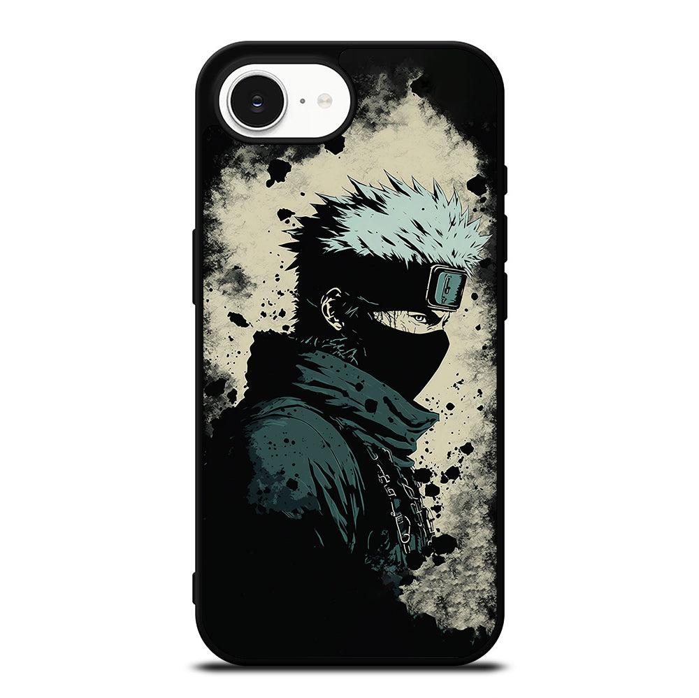 KAKASHI HATAKE NARUTO iPhone 16e Case Cover