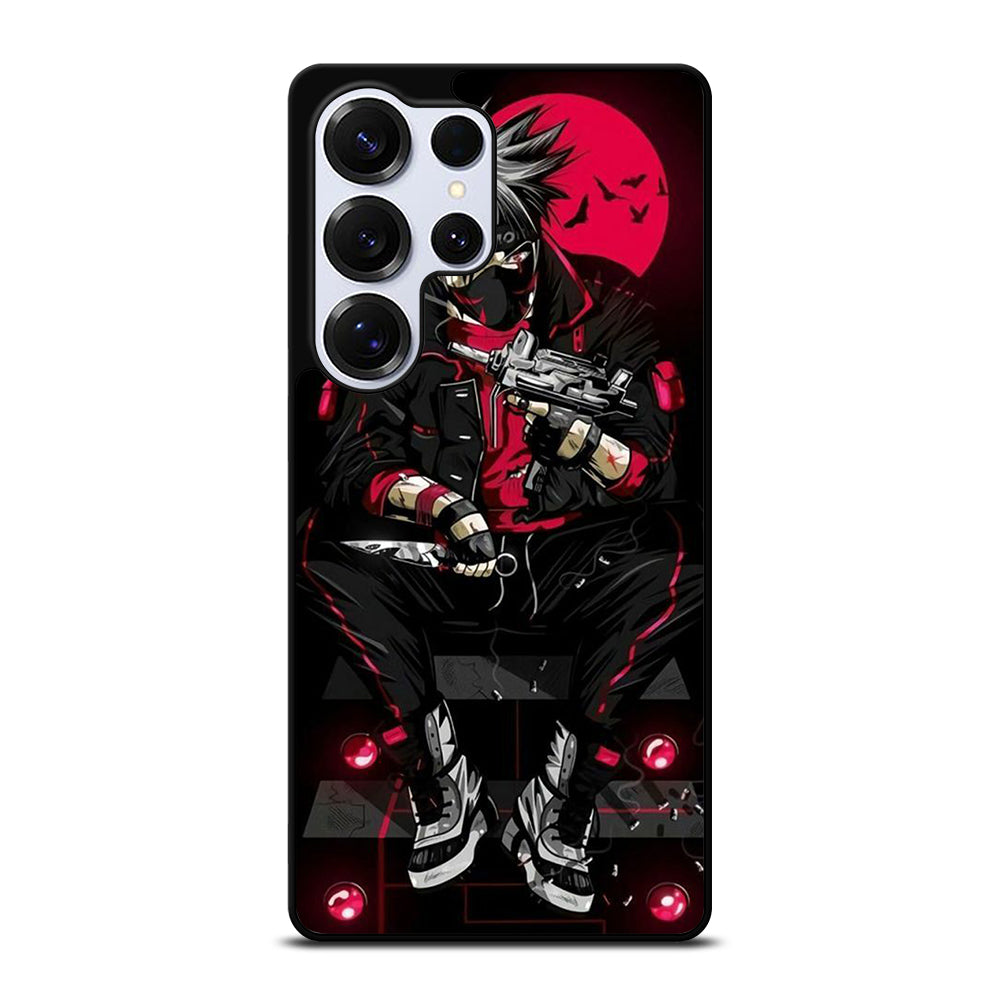 KAKASHI HATAKE Samsung Galaxy S25 Ultra Case Cover