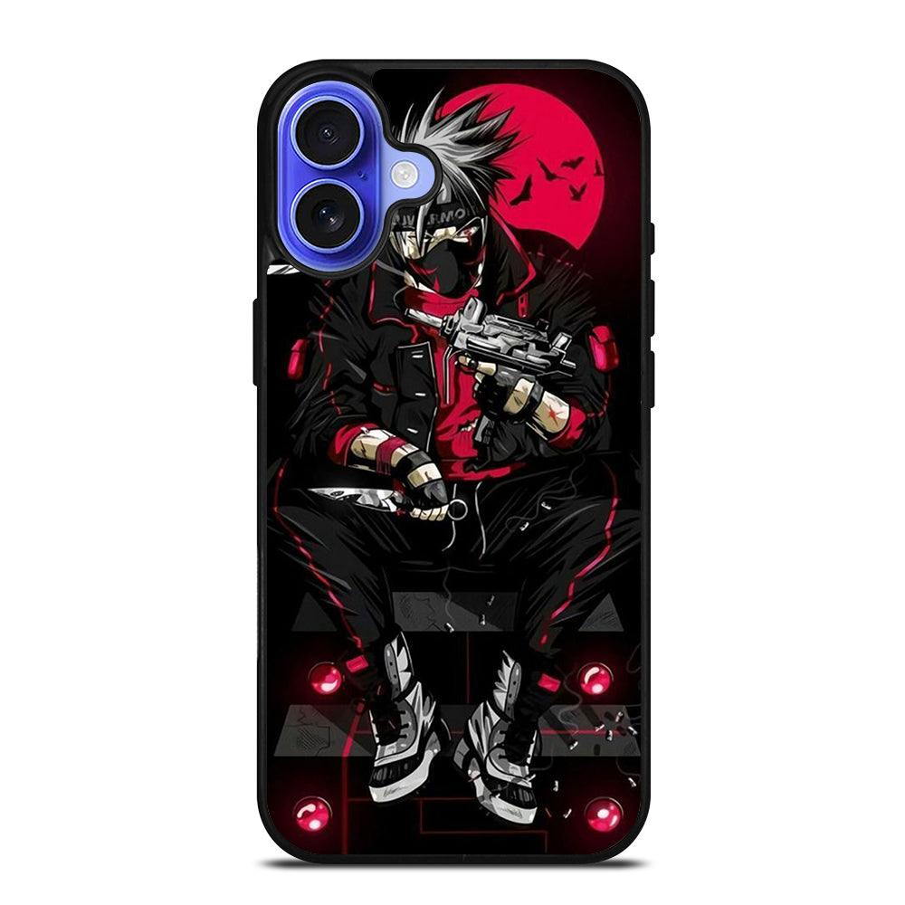 KAKASHI HATAKE iPhone 16 Case Cover