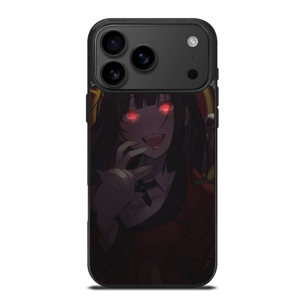 KAKEGURUI ANIME iPhone 17 Pro Max Case Cover