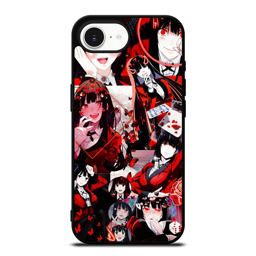 KAKEGURUI COLLAGE iPhone 16e Case Cover
