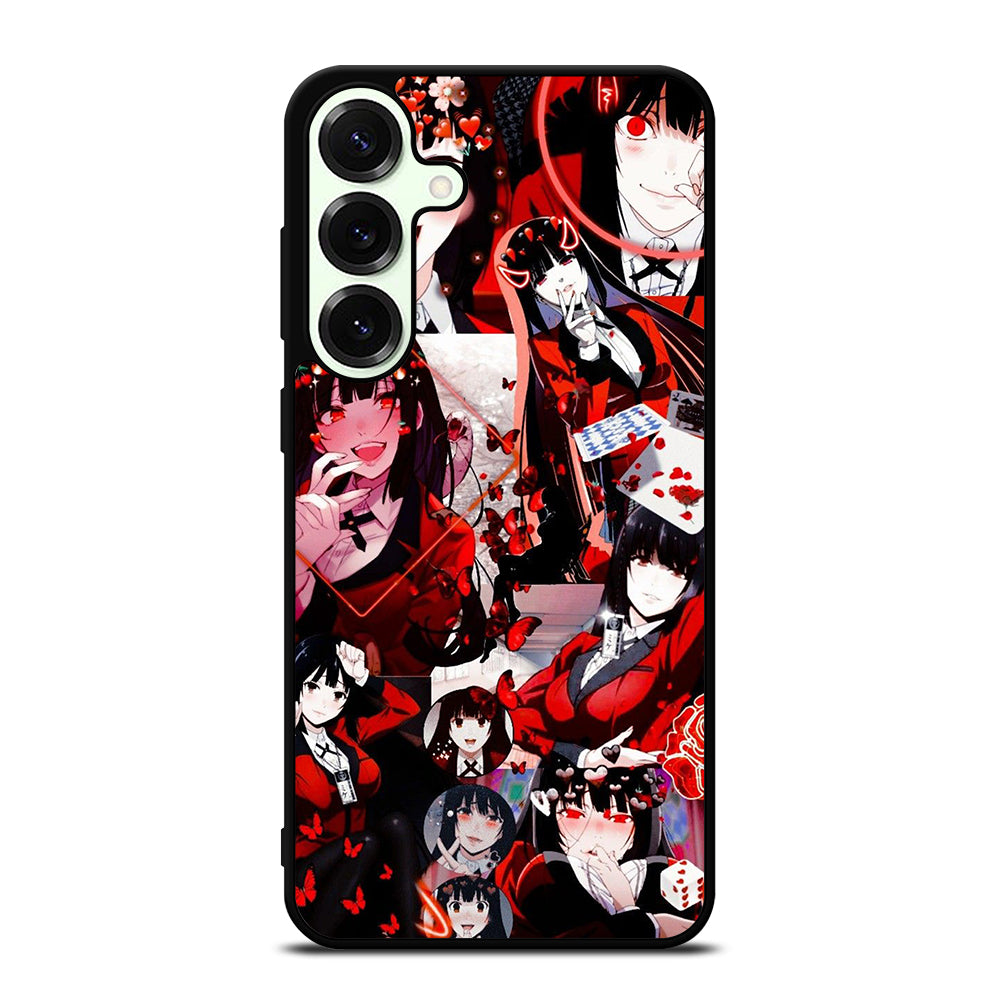 KAKEGURUI COLLAGE Samsung Galaxy S25 Plus Case Cover