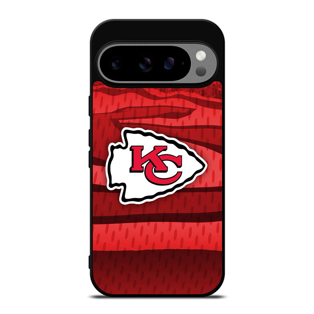 KANSAS CITY CHIEFS LOGO Google Pixel 9 Pro XL Case Cover