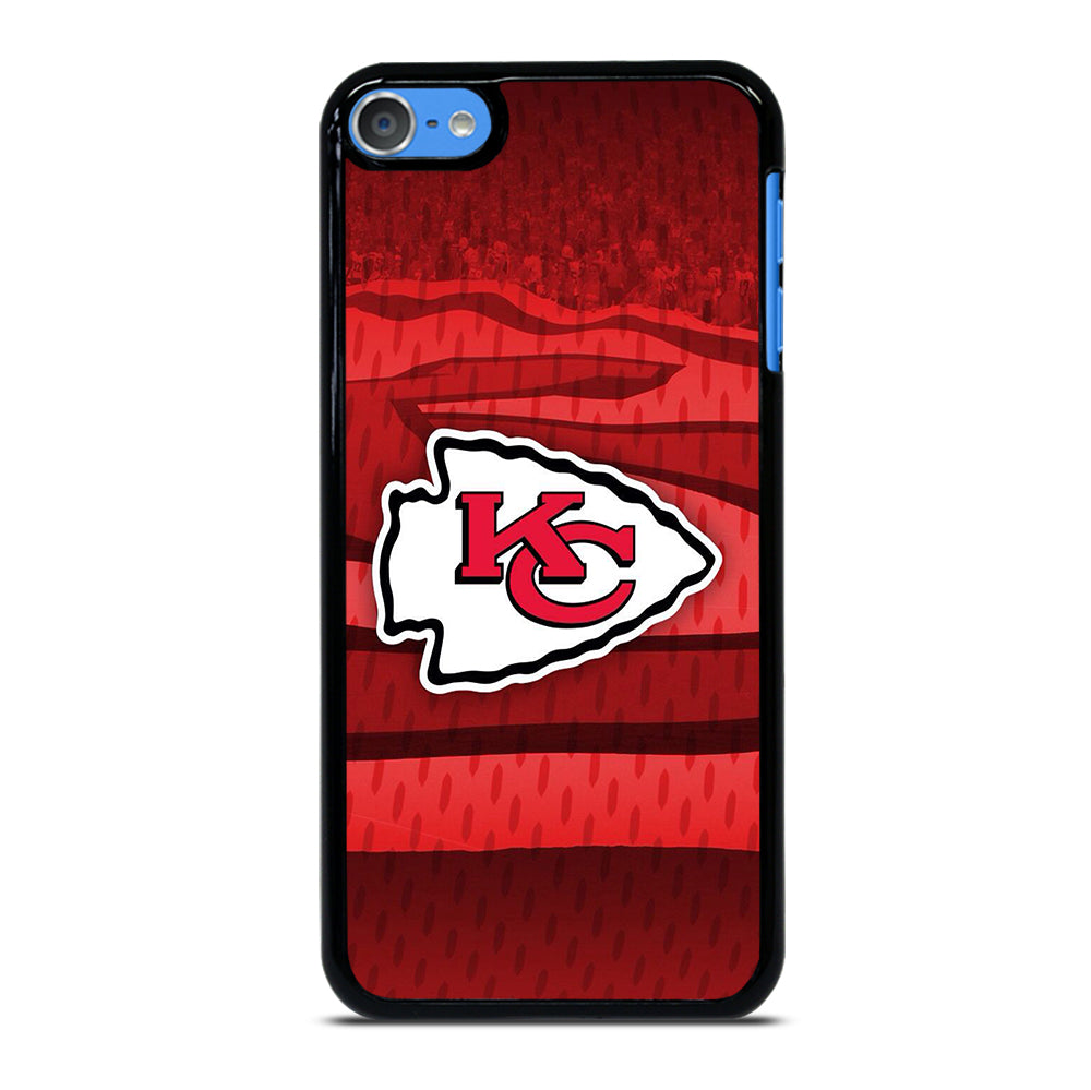 KANSAS CITY CHIEFS LOGO iPod Touch 7 Case Cover