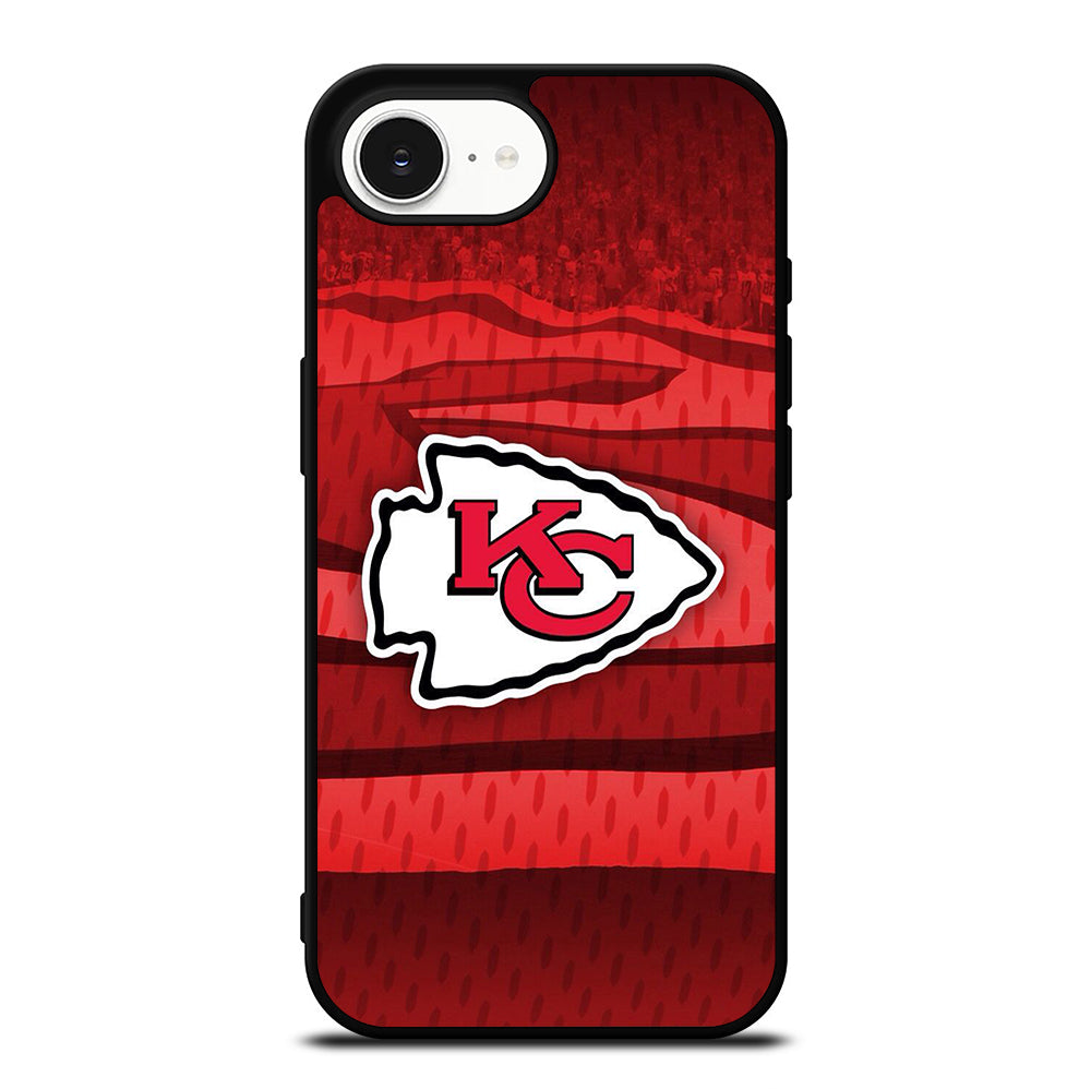 KANSAS CITY CHIEFS LOGO iPhone 16e Case Cover