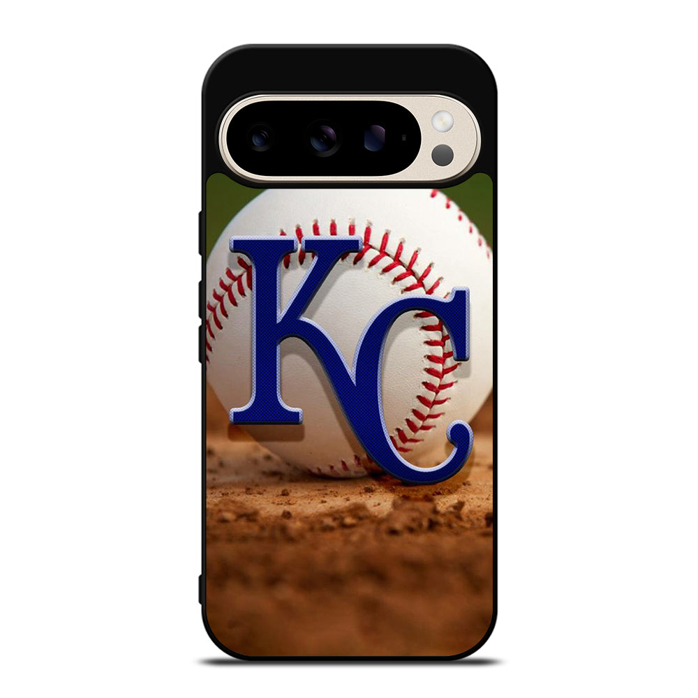 KANSAS CITY ROYALS MLB Google Pixel 9 Pro Case Cover