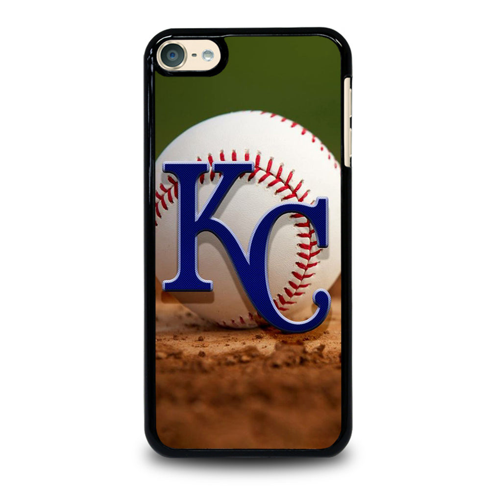 KANSAS CITY ROYALS MLB iPod Touch 6 Case Cover