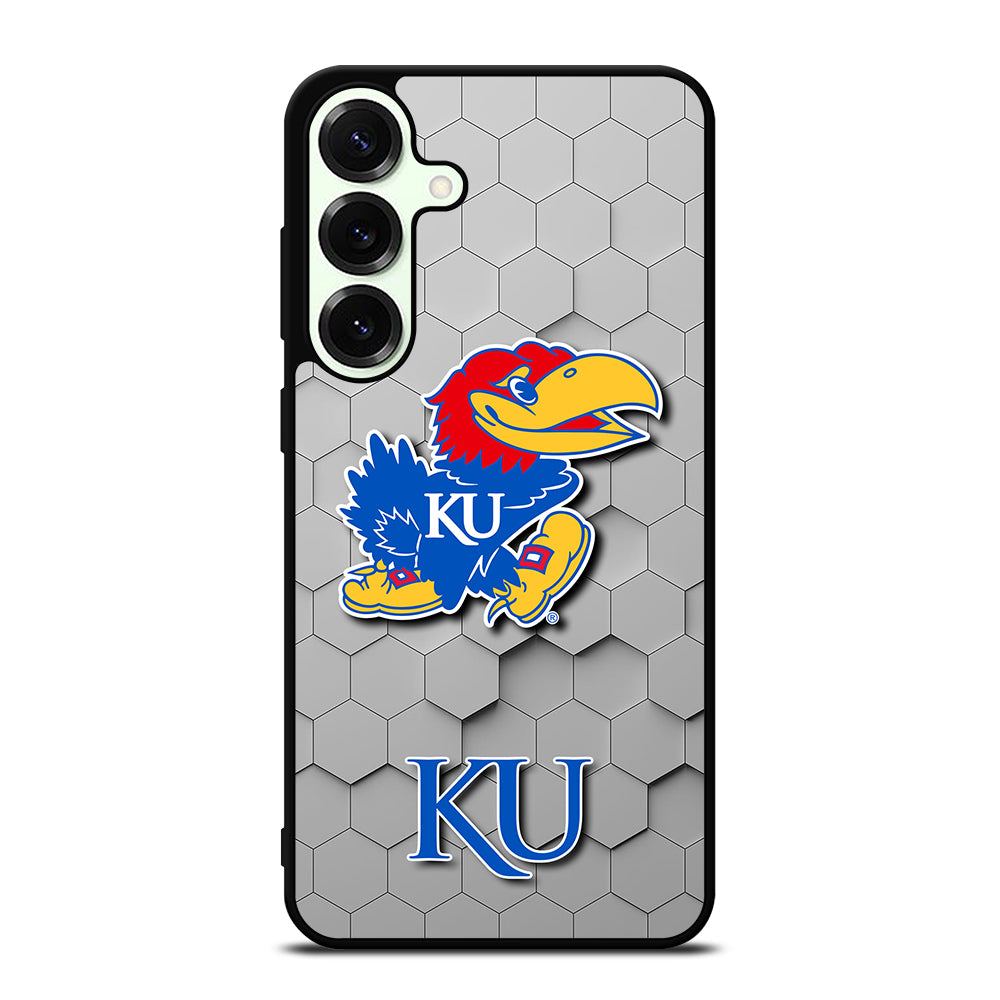 KANSAS JAYHAWKS MLB SYMBOL Samsung Galaxy S26 Plus Case Cover