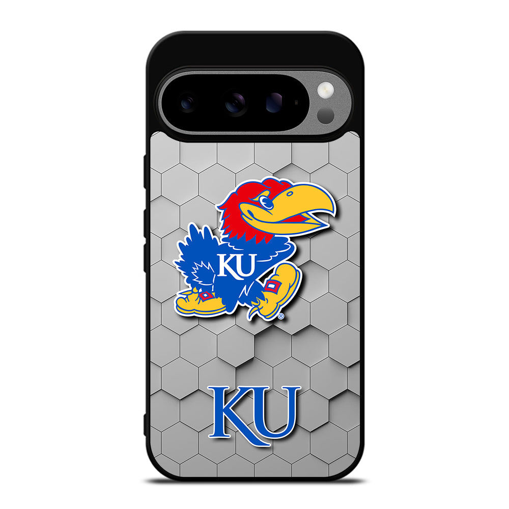 KANSAS JAYHAWKS MLB SYMBOL Google Pixel 9 Pro XL Case Cover