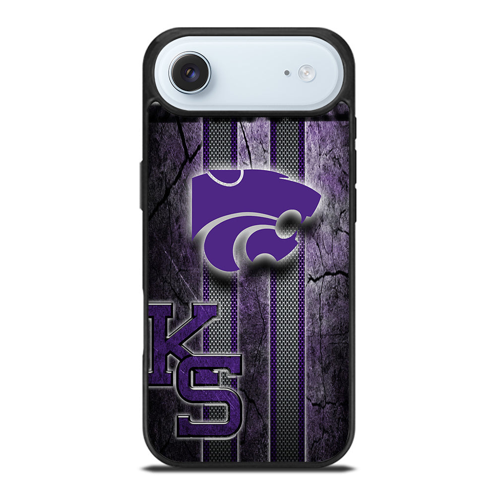 KANSAS STATE WILDCATS SYMBOL iPhone Air Case Cover