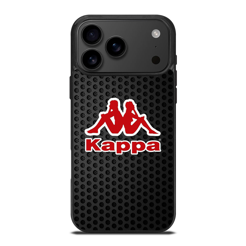 KAPPA STREETWEAR METAL iPhone 17 Pro Max Case Cover