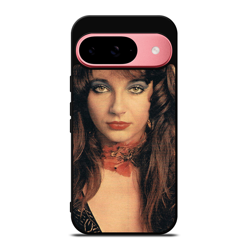 KATE BUSH ART FACE Google Pixel 9 Case Cover