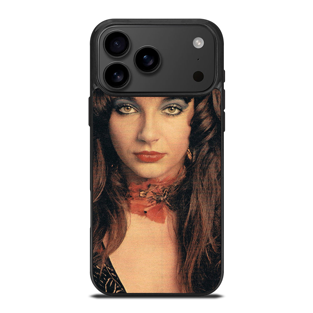KATE BUSH ART FACE iPhone 17 Pro Max Case Cover