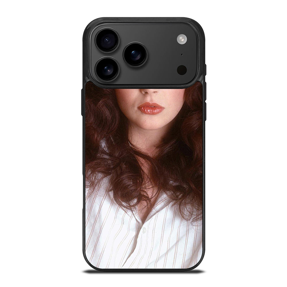 KATE BUSH FACE iPhone 17 Pro Max Case Cover