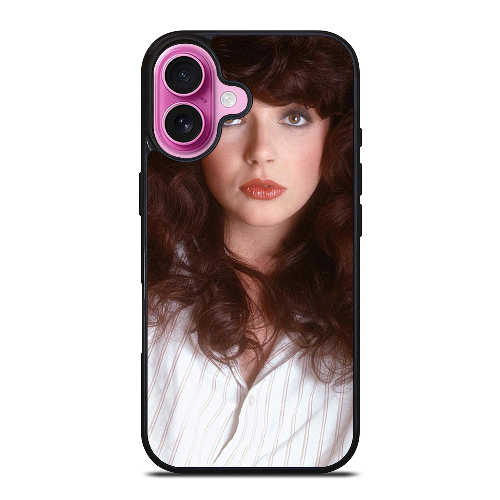 KATE BUSH FACE iPhone 16 Plus Case Cover