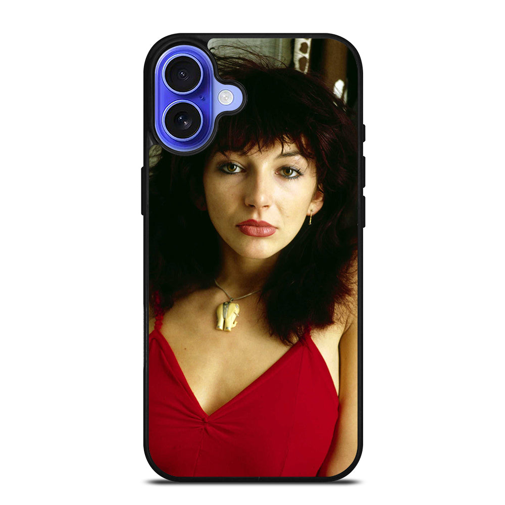 KATE BUSH iPhone 16 Case Cover