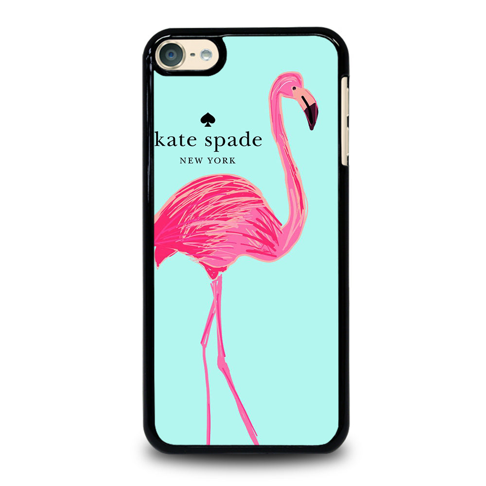 KATE SPADE FLAMINGO 2 iPod Touch 6 Case Cover