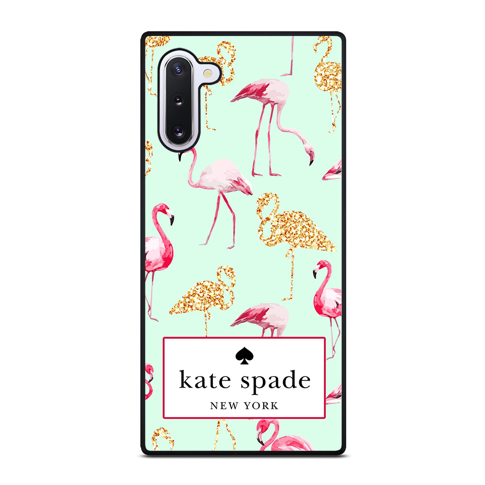 KATE SPADE FLAMINGO Samsung Galaxy Note 10 Case Cover