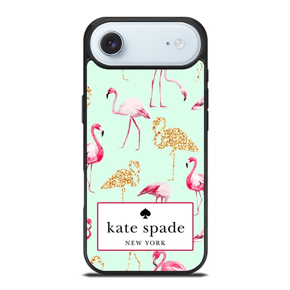 KATE SPADE FLAMINGO iPhone Air Case Cover