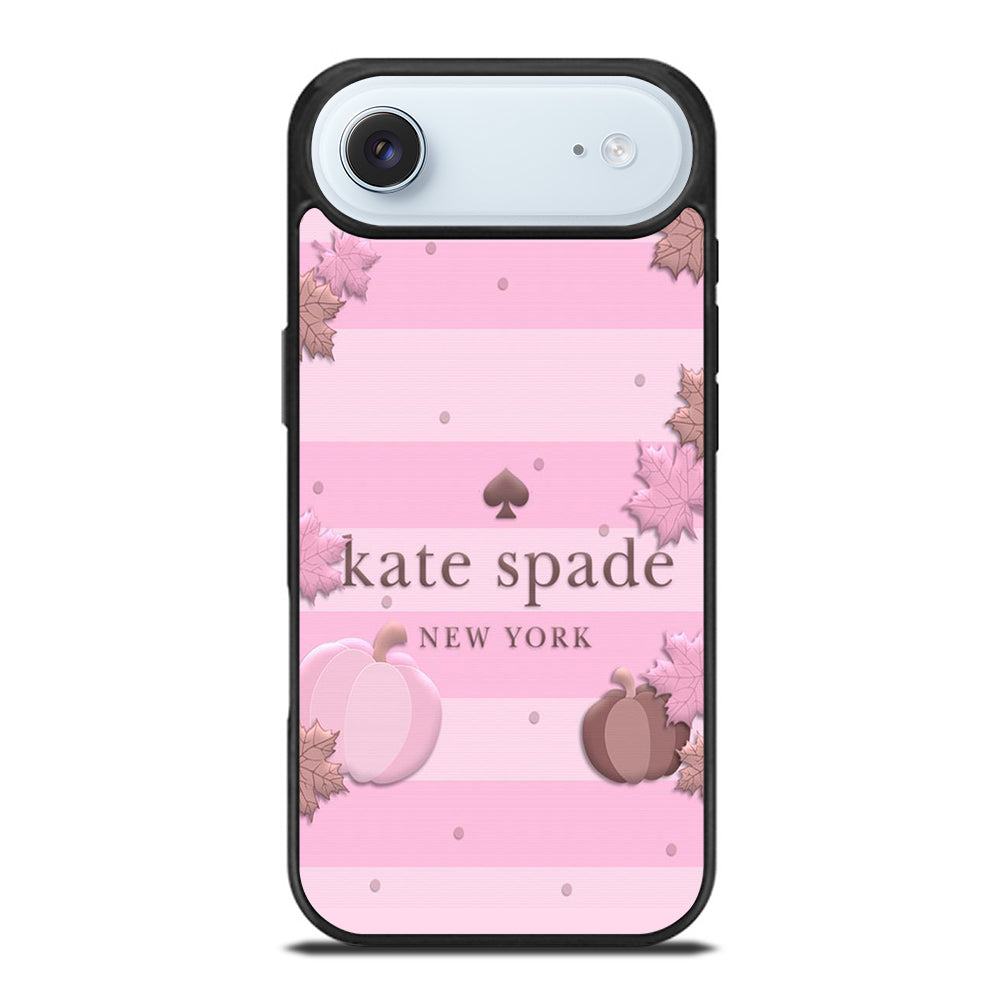 KATE SPADE PINK STRIPE iPhone Air Case Cover