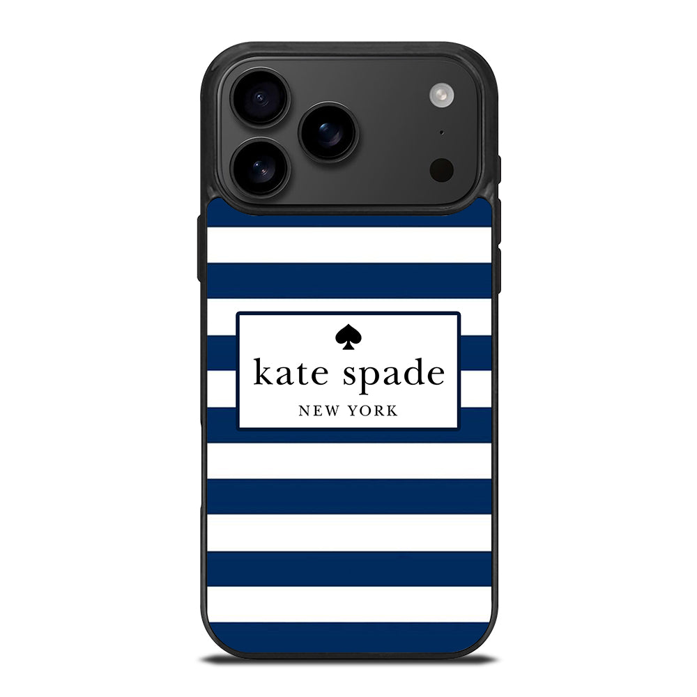 KATE SPADE STRIPE iPhone 17 Pro Max Case Cover