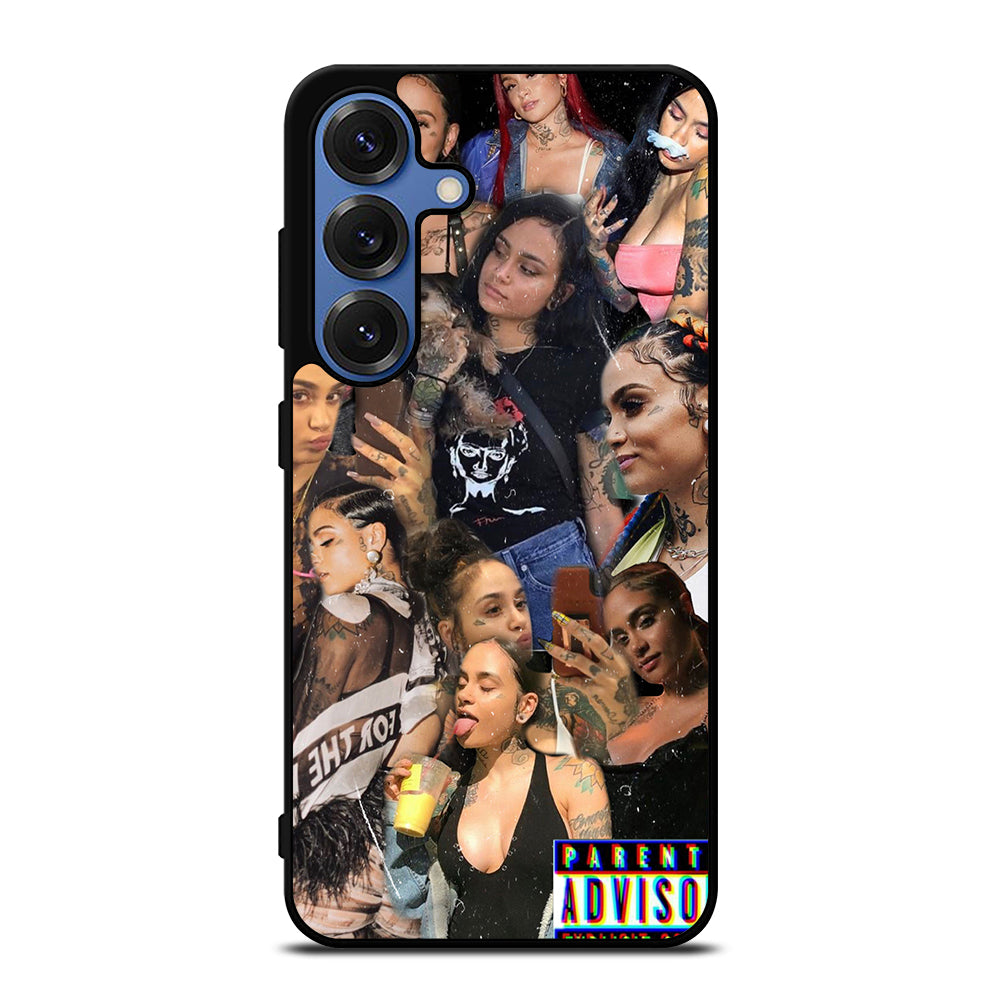 KEHLANI COLLAGE 2 Samsung Galaxy S26 Case Cover