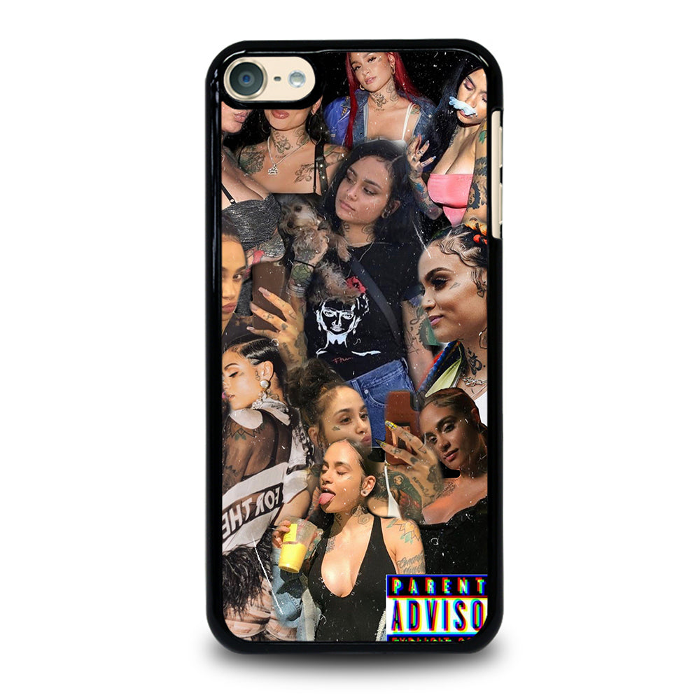 KEHLANI COLLAGE 2 iPod Touch 6 Case Cover