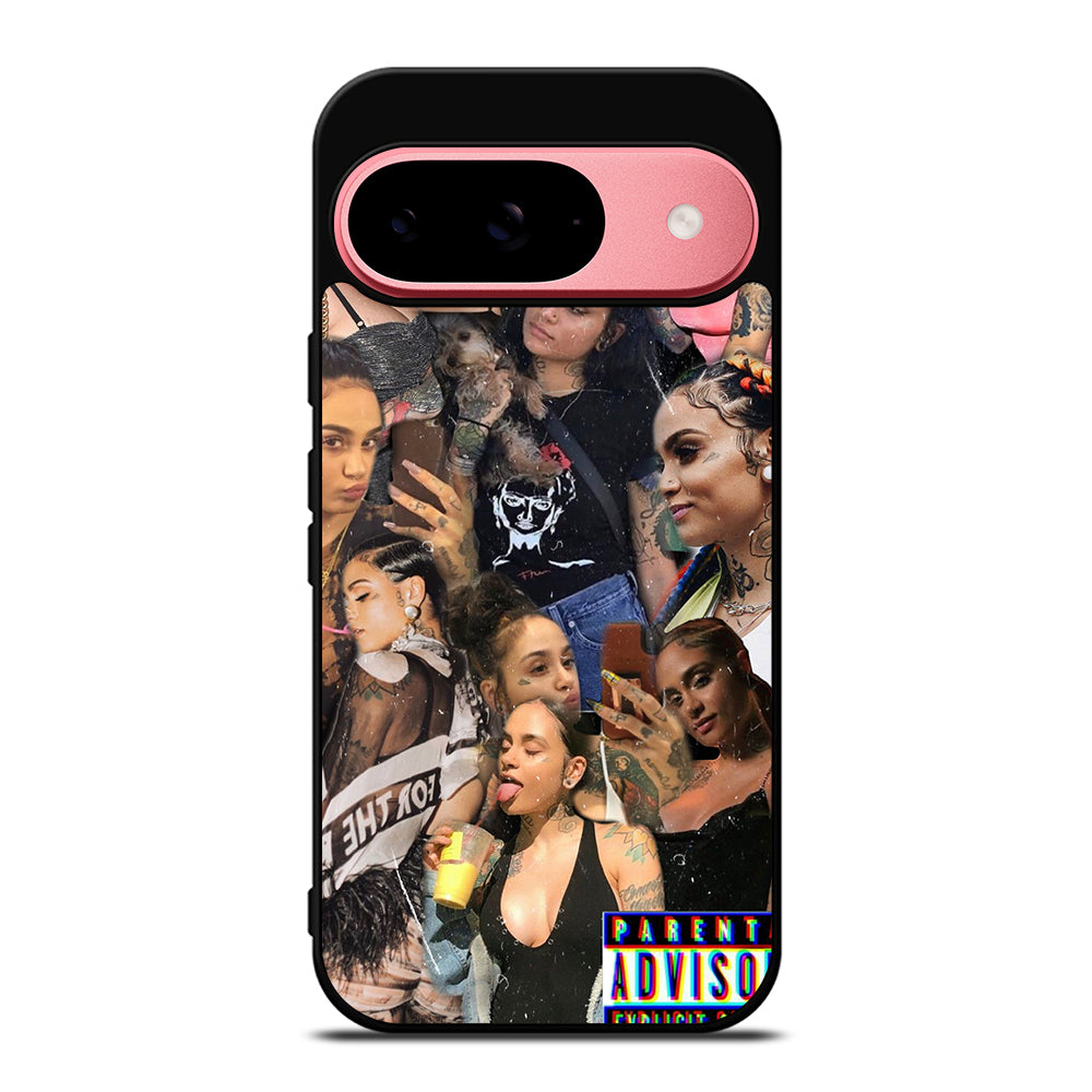 KEHLANI COLLAGE 2 Google Pixel 9 Case Cover