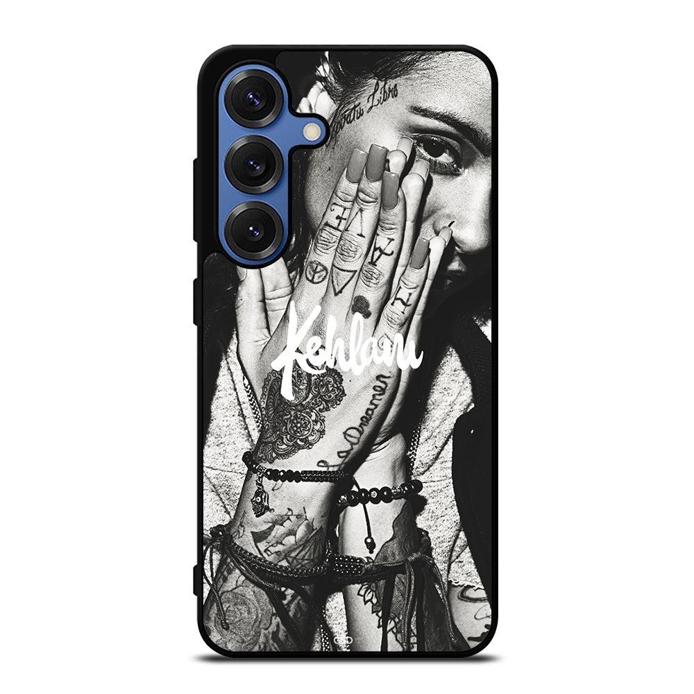 KEHLANI TATTOO 2 Samsung Galaxy S26 Case Cover