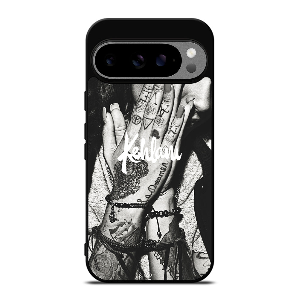 KEHLANI TATTOO 2 Google Pixel 9 Pro XL Case Cover