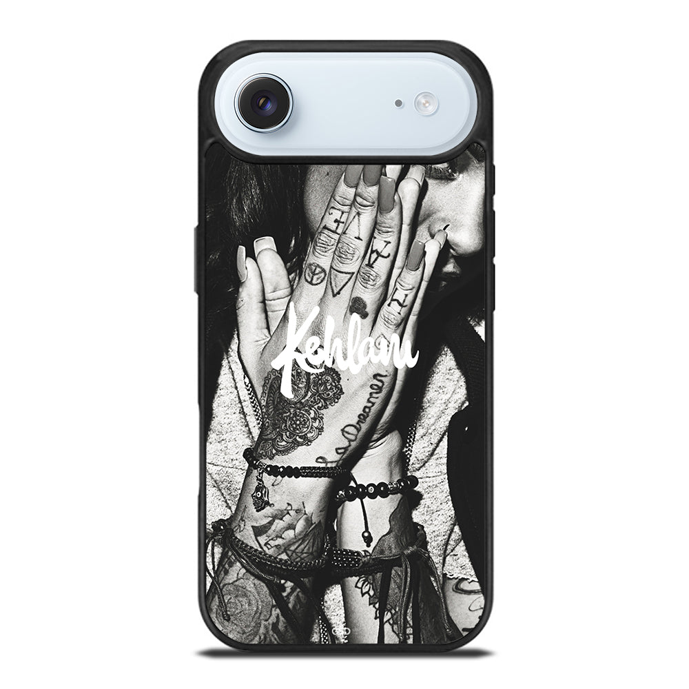 KEHLANI TATTOO 2 iPhone Air Case Cover