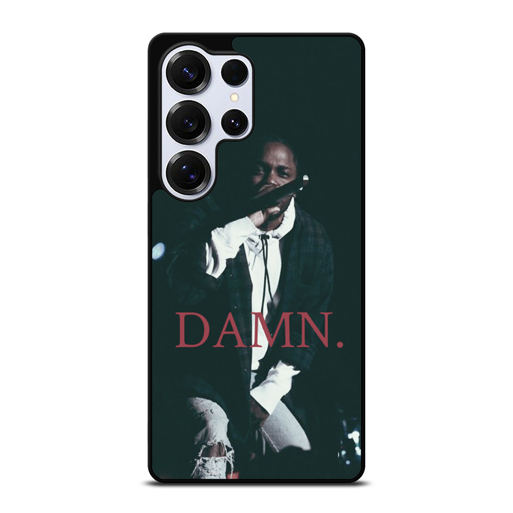 KENDRICK LAMAR RAPPER DAMN Samsung Galaxy S25 Ultra Case Cover