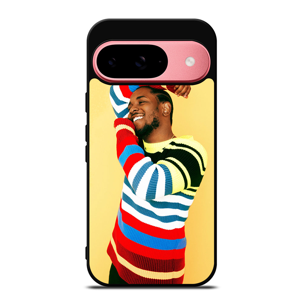 KENDRICK LAMAR RAPPER POSE Google Pixel 9 Case Cover