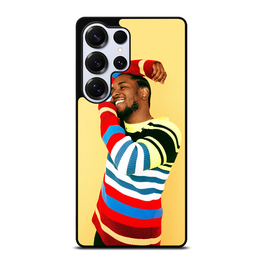 KENDRICK LAMAR RAPPER POSE Samsung Galaxy S26 Ultra Case Cover