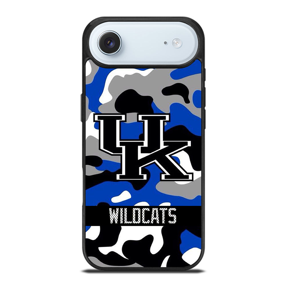KENTUCKY WILDCATS CAMO iPhone Air Case Cover