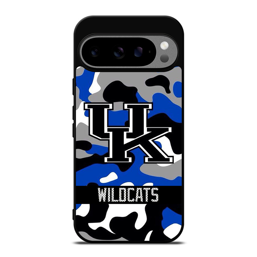 KENTUCKY WILDCATS CAMO Google Pixel 9 Pro XL Case Cover