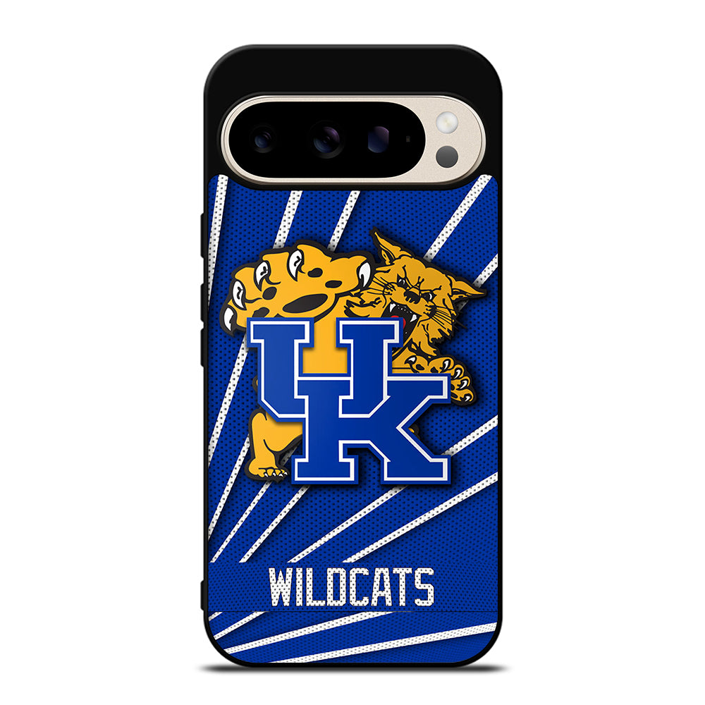 KENTUCKY WILDCATS NBA SYMBOL Google Pixel 9 Pro Case Cover