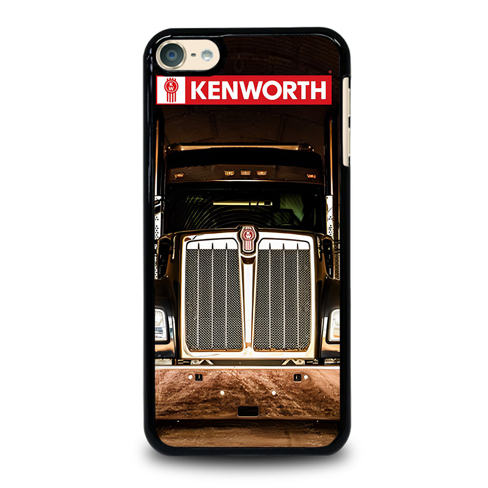 KENWORTH TRUCK 3 iPod Touch 6 Case Cover