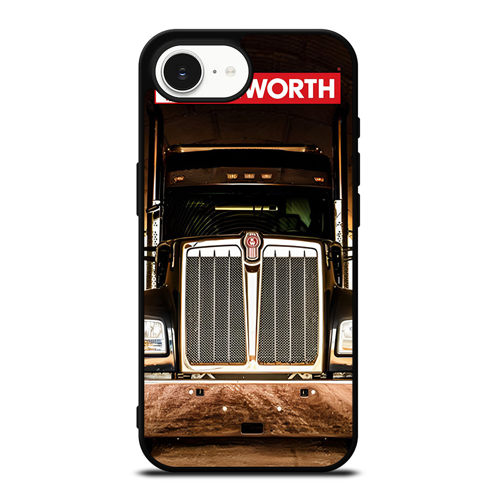 KENWORTH TRUCK 3 iPhone 16e Case Cover
