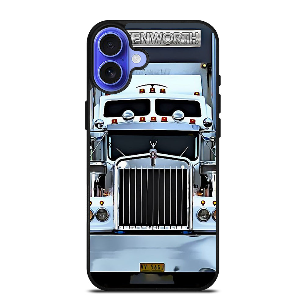KENWORTH TRUCK 4 iPhone 16 Case Cover