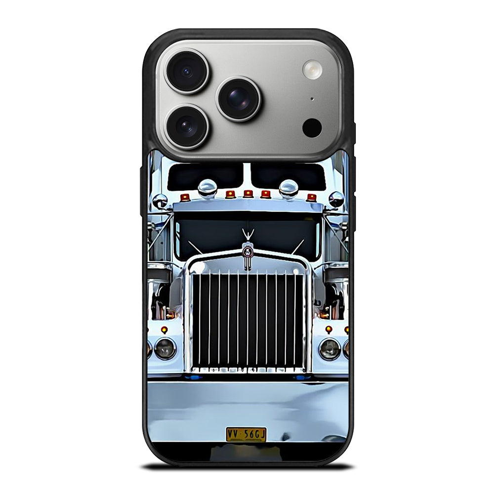 KENWORTH TRUCK 4 iPhone 17 Pro Case Cover