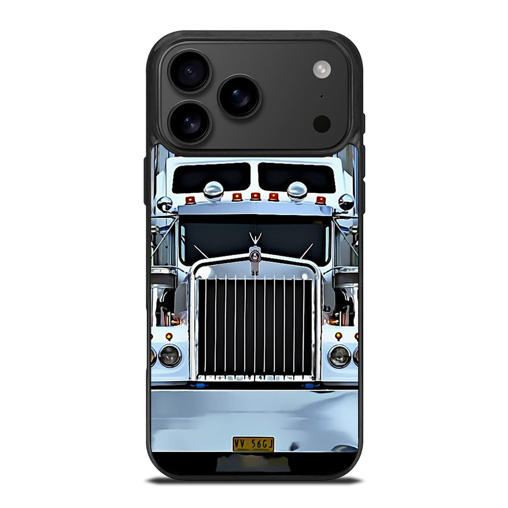 KENWORTH TRUCK 4 iPhone 17 Pro Max Case Cover