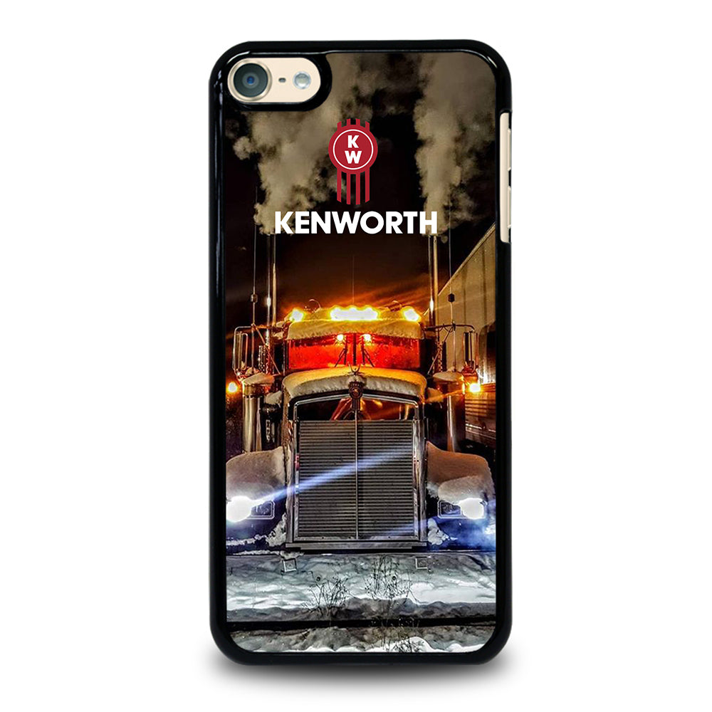 KENWORTH TRUCK SUPER iPod Touch 6 Case Cover