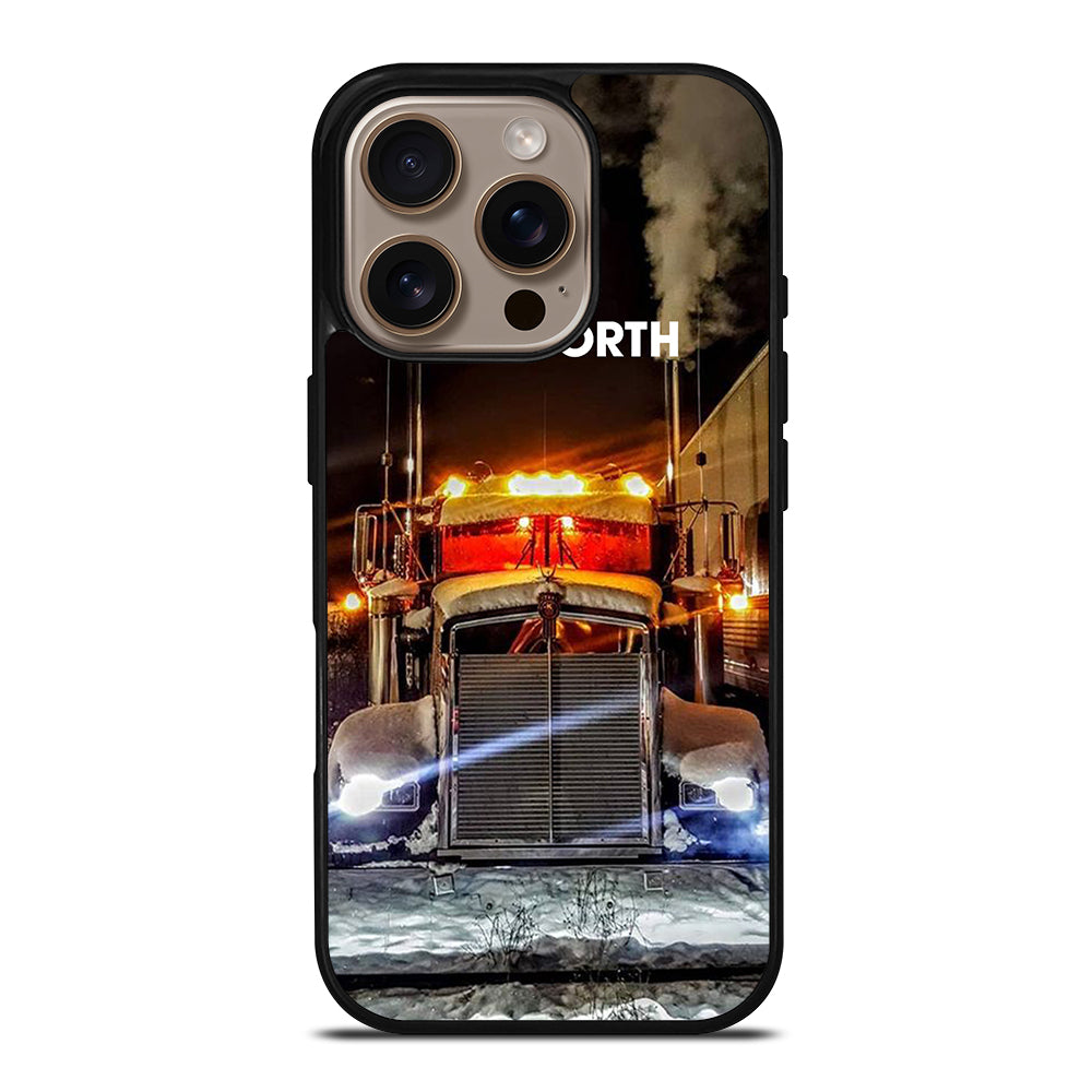 KENWORTH TRUCK SUPER iPhone 16 Pro Case Cover