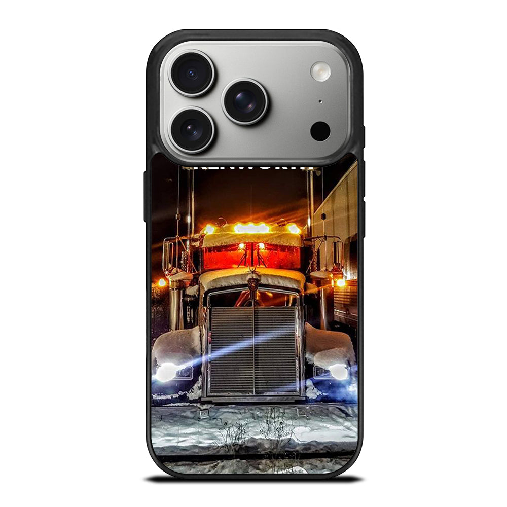 KENWORTH TRUCK SUPER iPhone 17 Pro Case Cover
