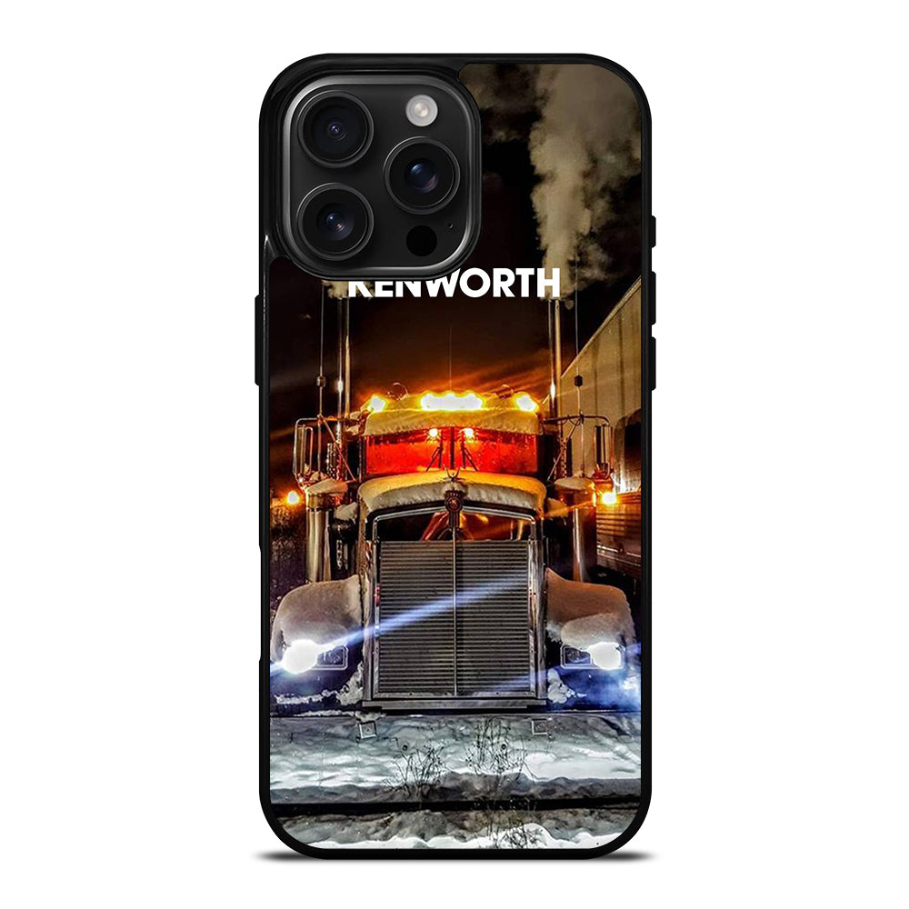 KENWORTH TRUCK SUPER iPhone 16 Pro Max Case Cover