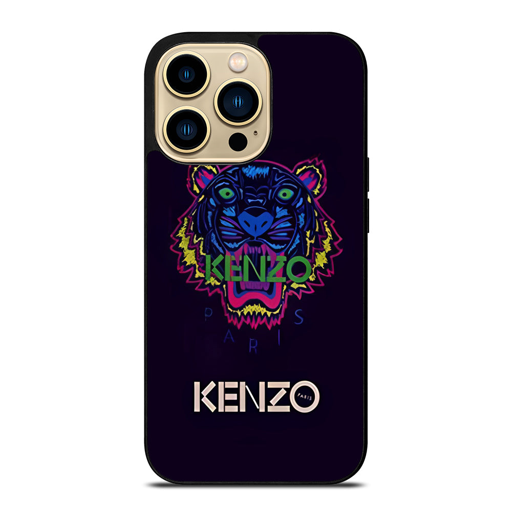KENZO PARIS SYMBOL ART iPhone 14 Pro Max Case Cover