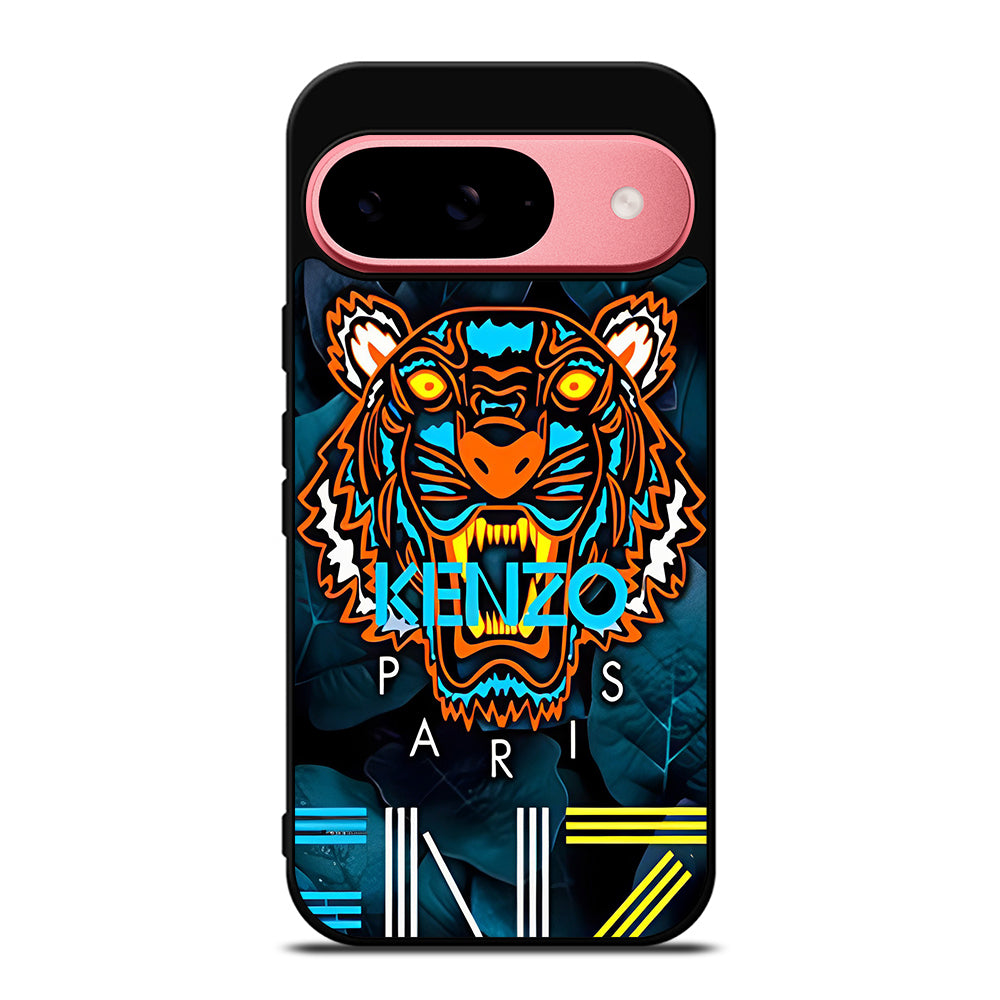 KENZO PARIS LOGO 2 Google Pixel 9 Case Cover
